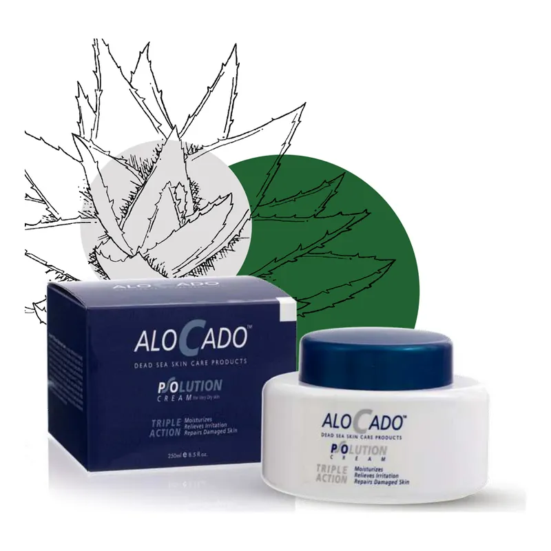 Alocado Cream