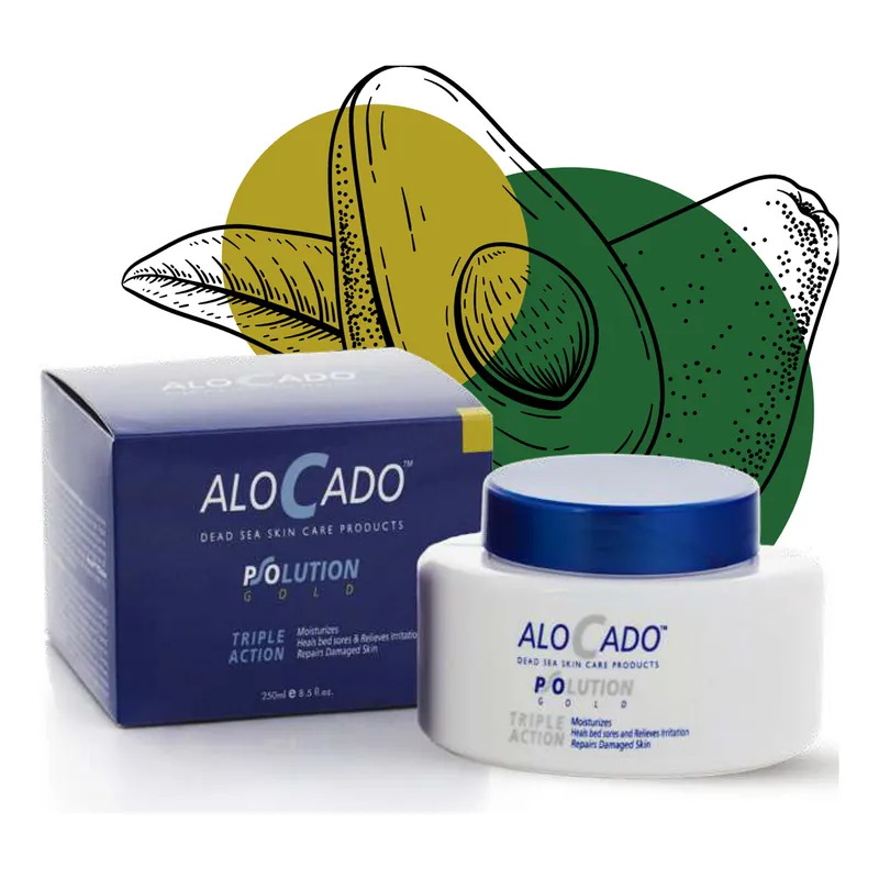 Alocado Gold