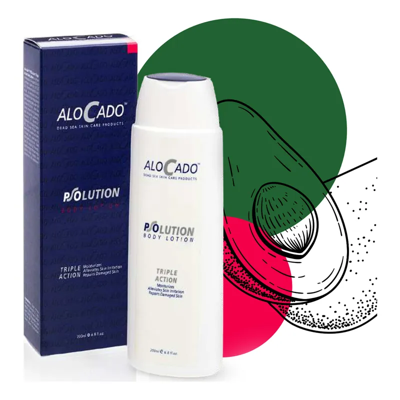 Alocado Body Lotion