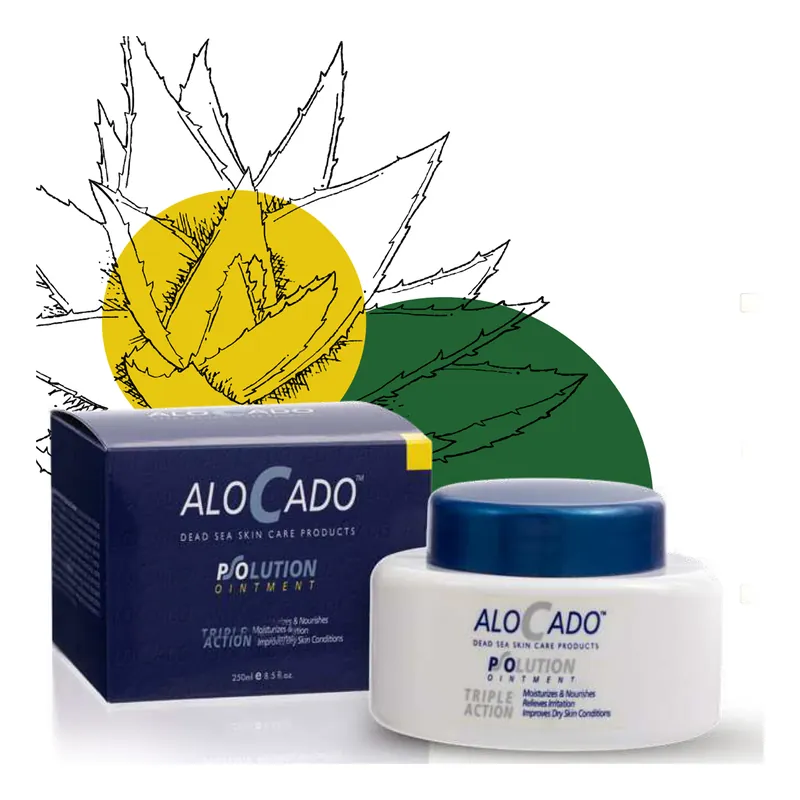 Alocado Ointment