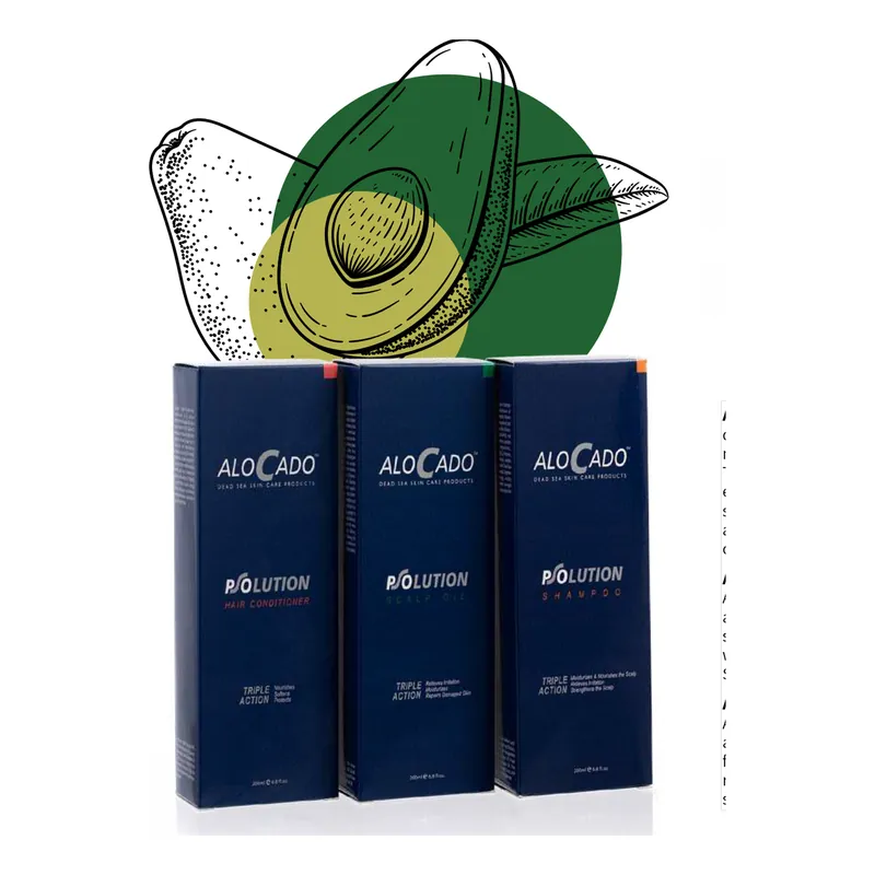 Alocado Shampoo