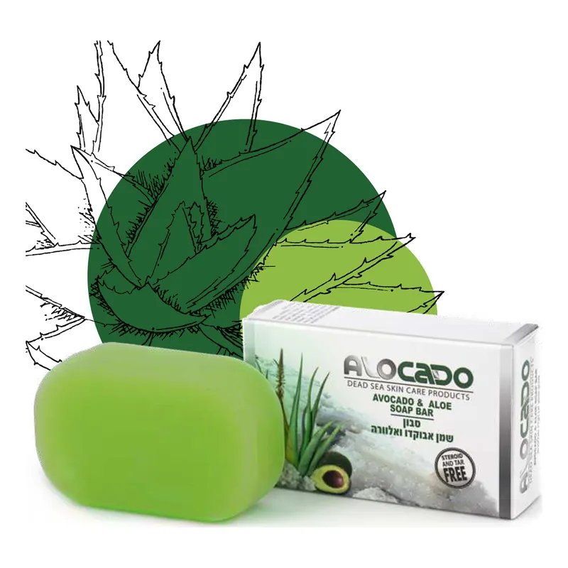 Alocado Soap