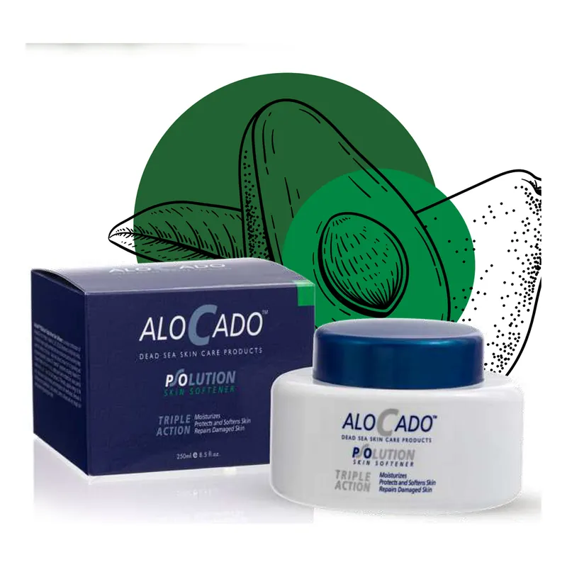 Alocado Skin Softener