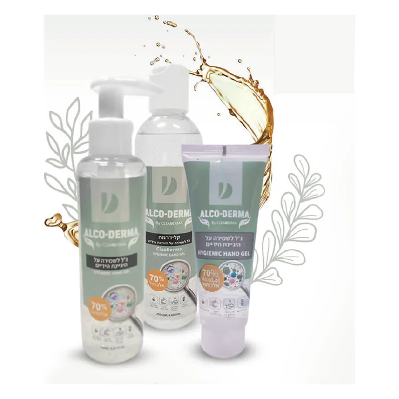 Alco-Derma Hand Gel