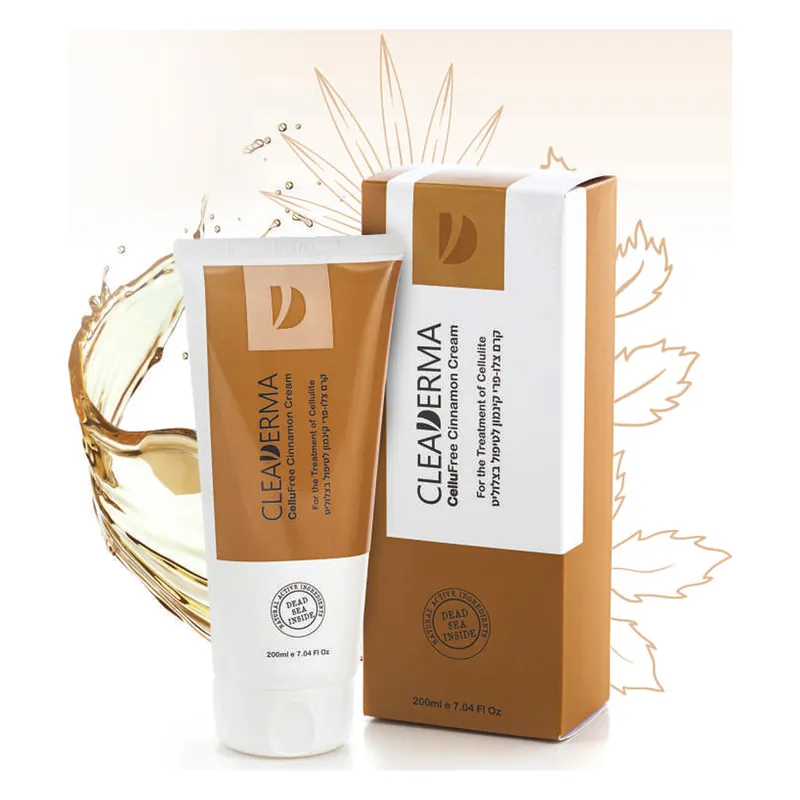 CelluFree Cinnamon Cream