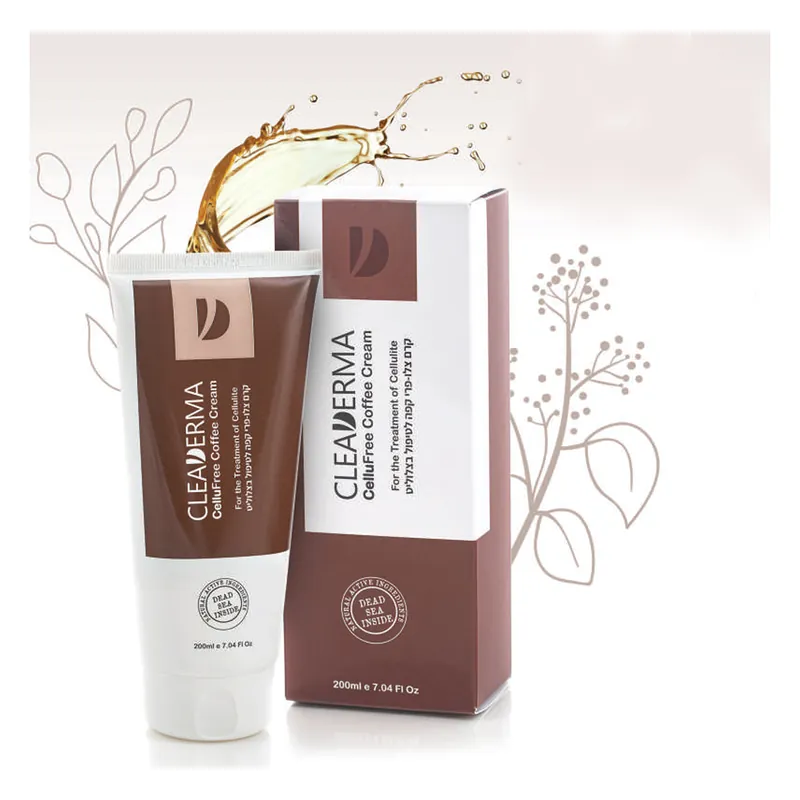 CelluFree Coffee Cream