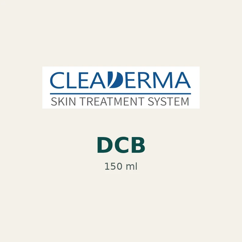 Cleaderma DCB