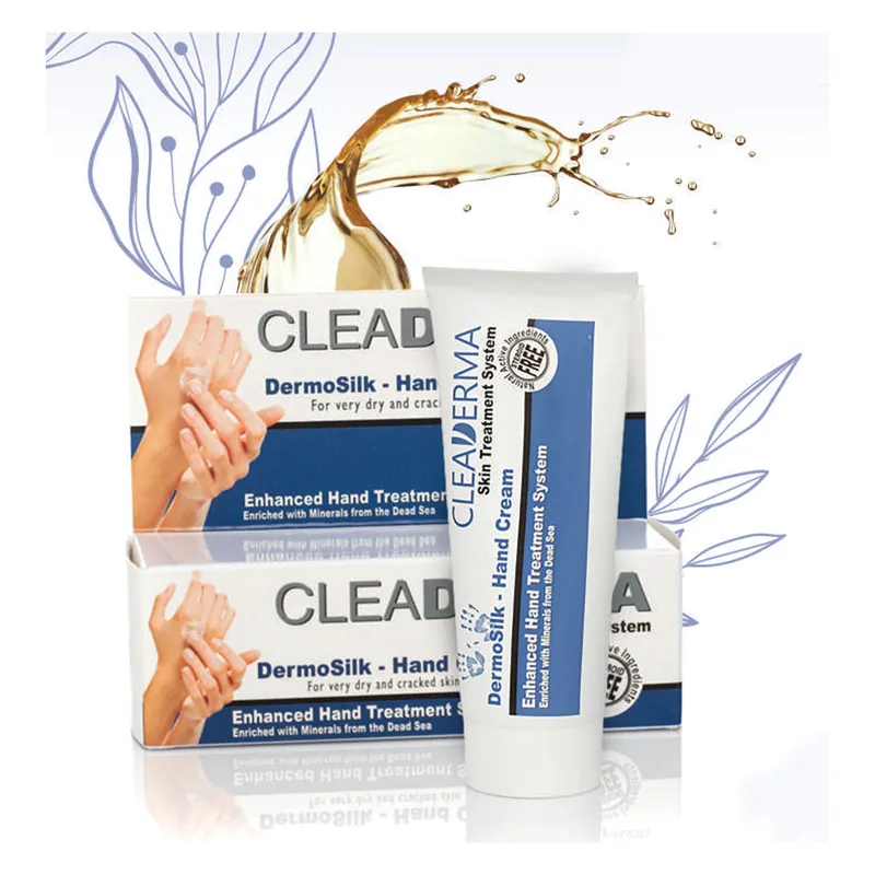 DermoSilk Hand Cream