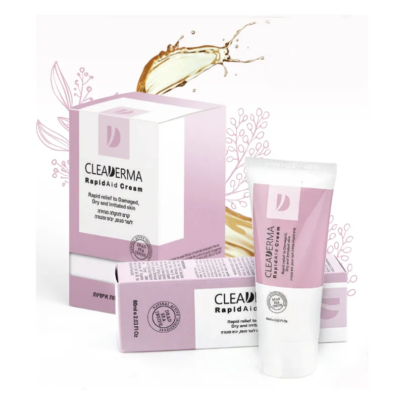 Rapid Aid Cream