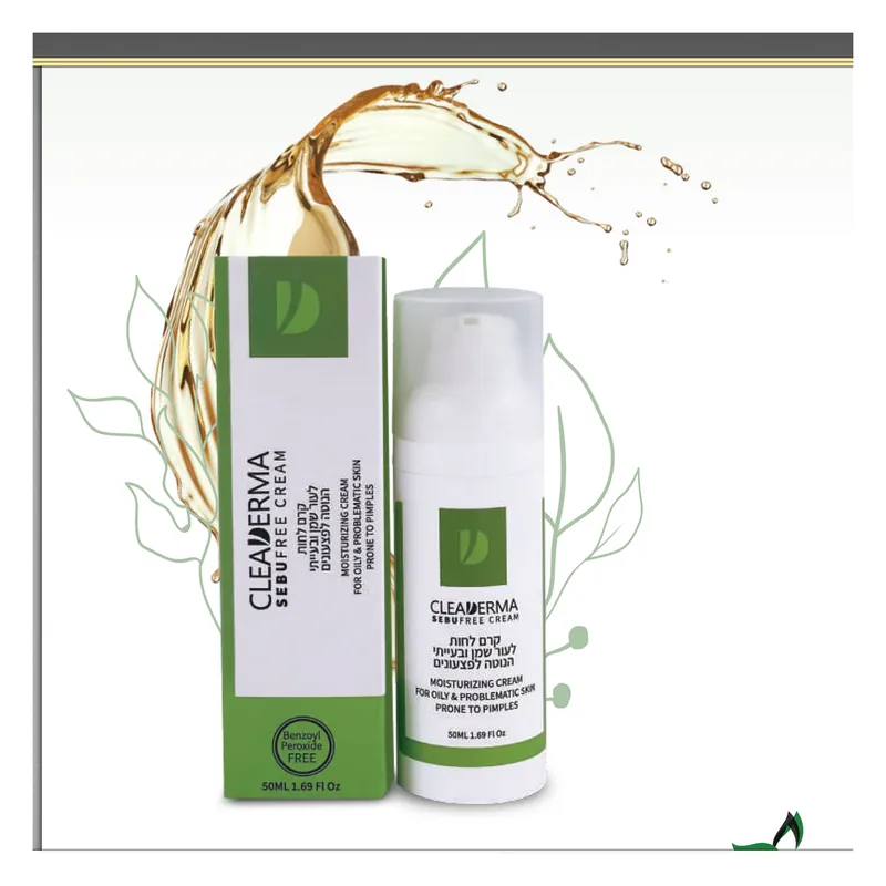 SebuFree Moisturizing Cream