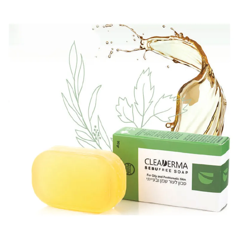 SebuFree Soap
