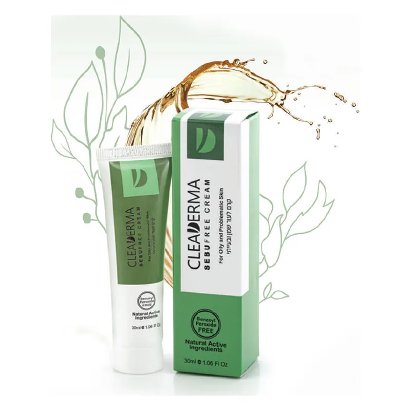 SebuFree Spot Cream