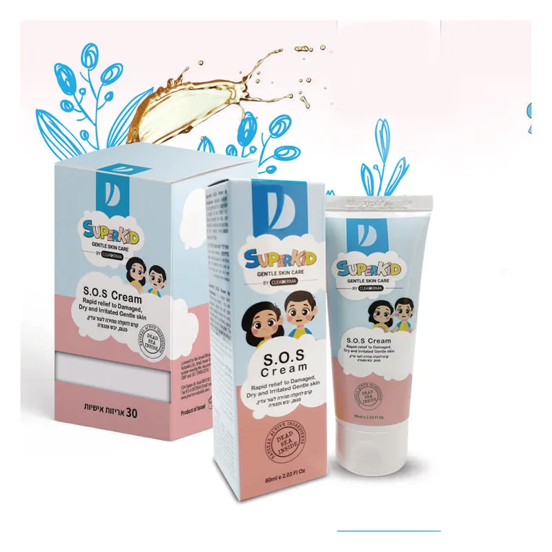 SuperKid S.O.S Cream
