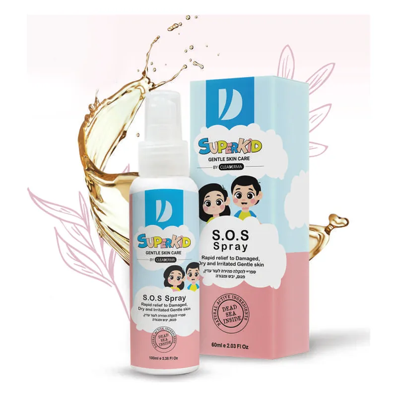 SuperKid S.O.S Spray