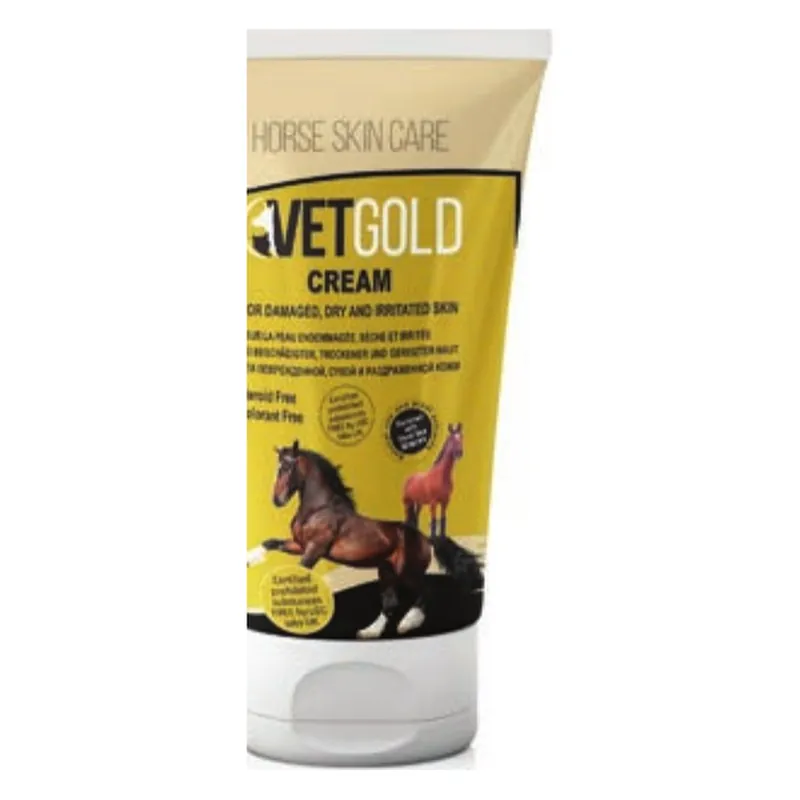Vetgold Cream (Horse)