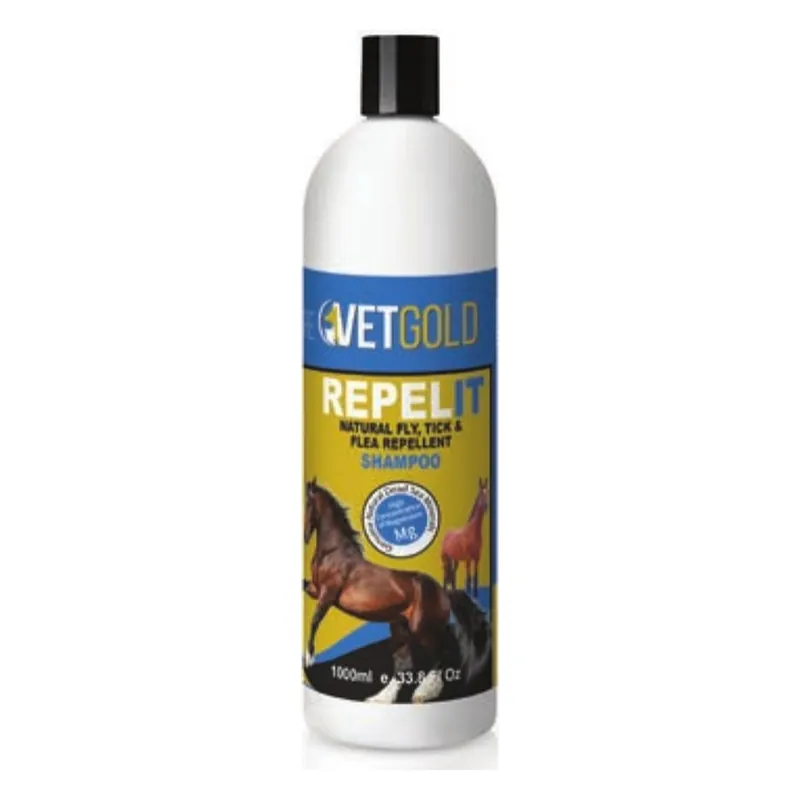 Repelit Shampoo (Horse)
