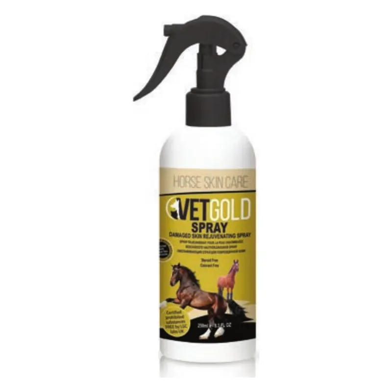 Vetgold Spray (Horse)