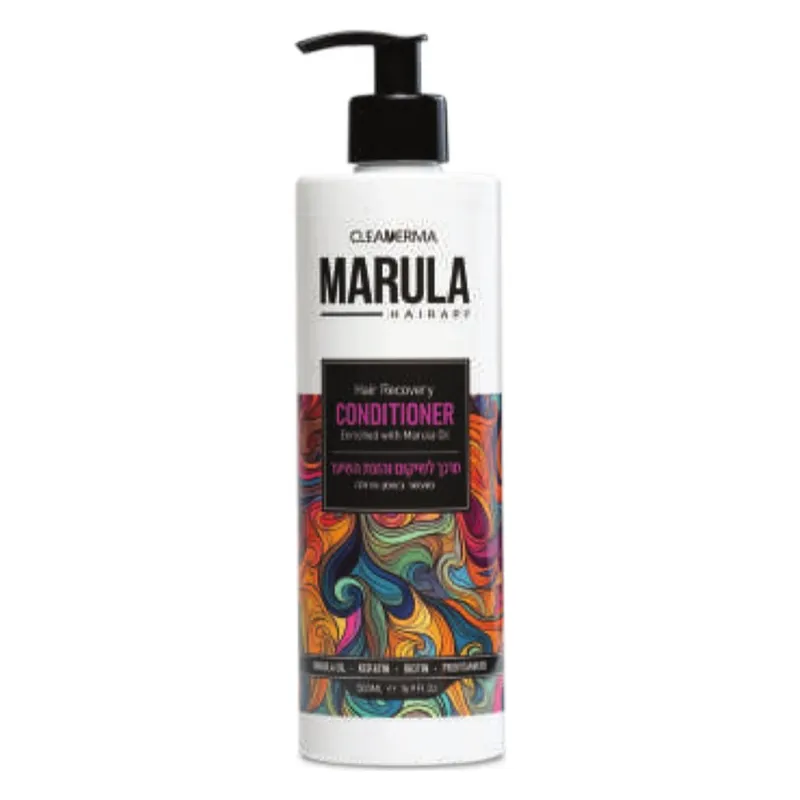 Marula Hair Recovery Conditioner