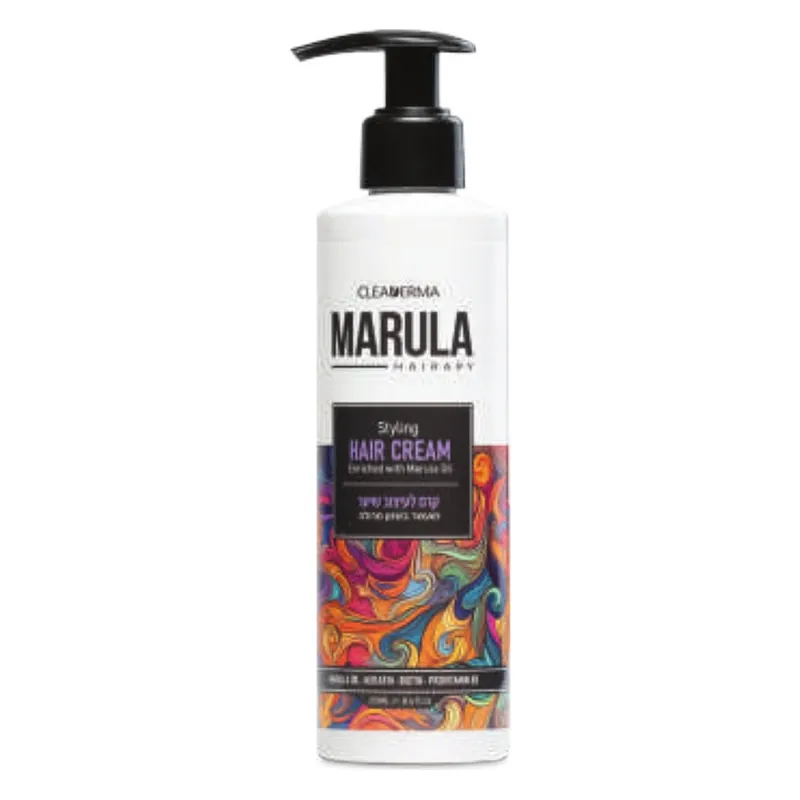 Marula Styling Hair Cream