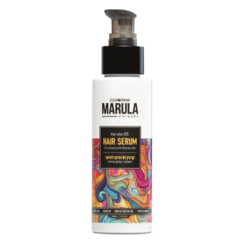 Marula Keratin B5 Serum
