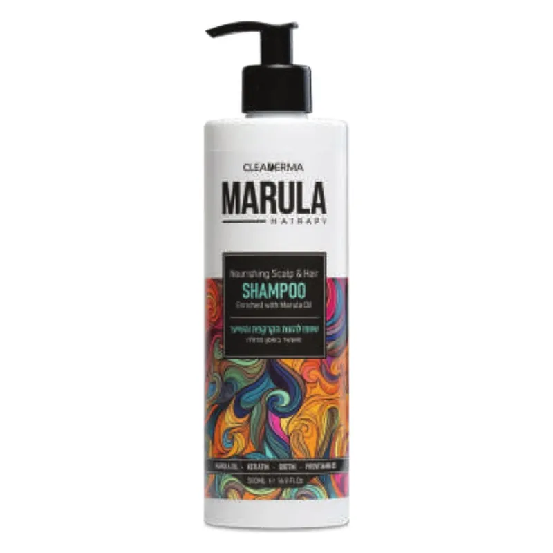 Marula Scalp Nourishing Shampoo