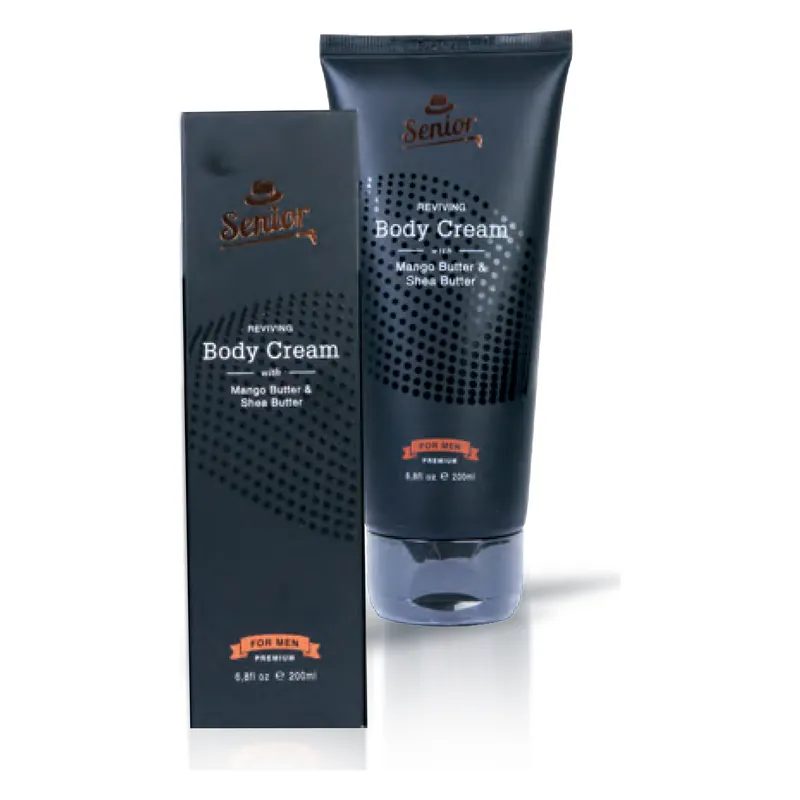 Senior Reviving Body Cream