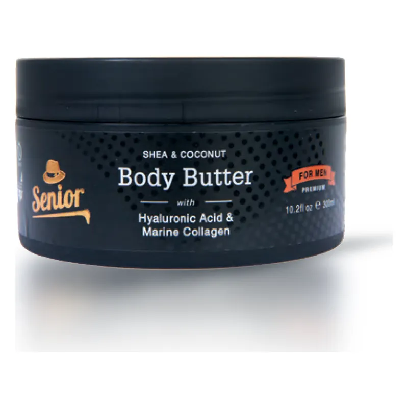 Senior Shea & Coconut Body Butter