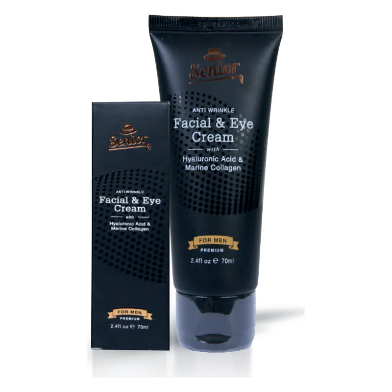 Senior Anti-Wrinkle Face & Eye Cream