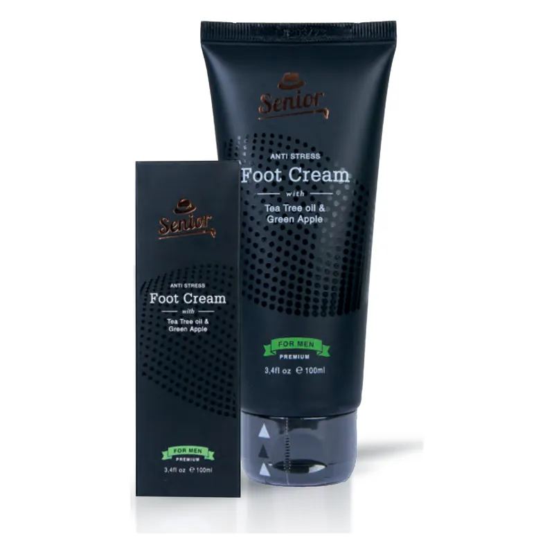Senior Anti-Stress Foot Cream