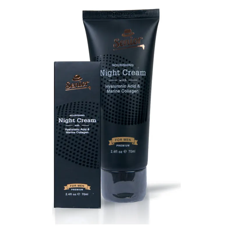 Senior Nourishing Night Cream