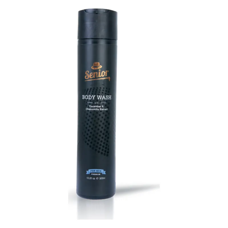 Senior Body Wash