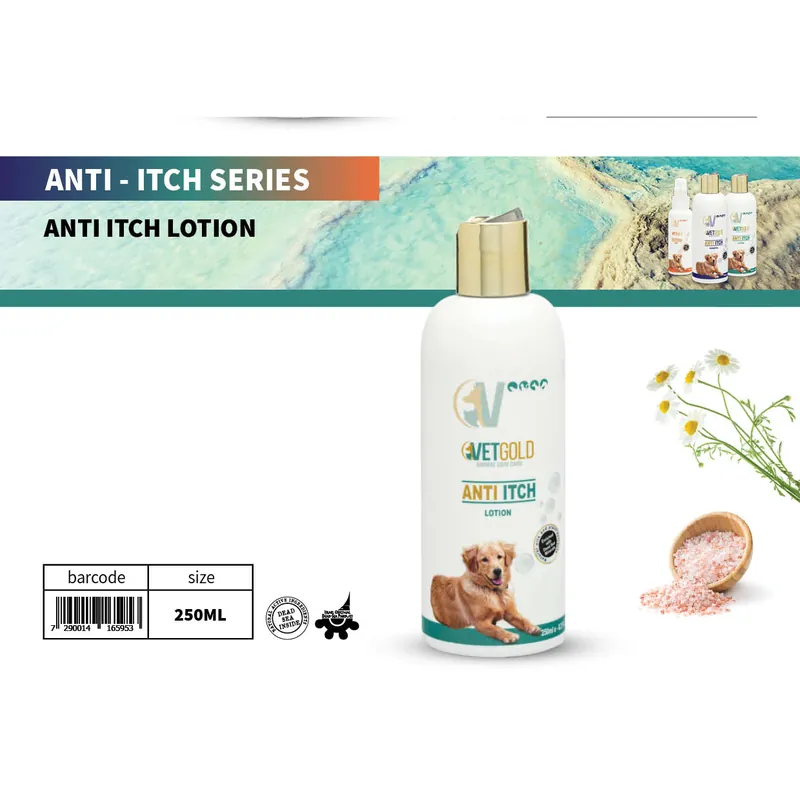 Anti-Itch Lotion
