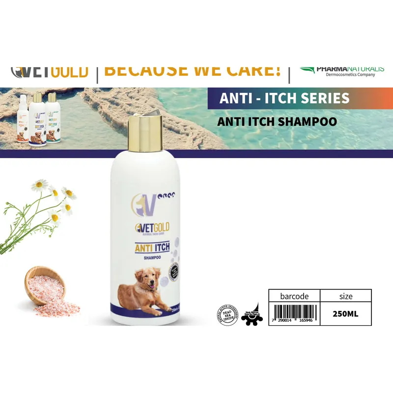 Anti-Itch Shampoo