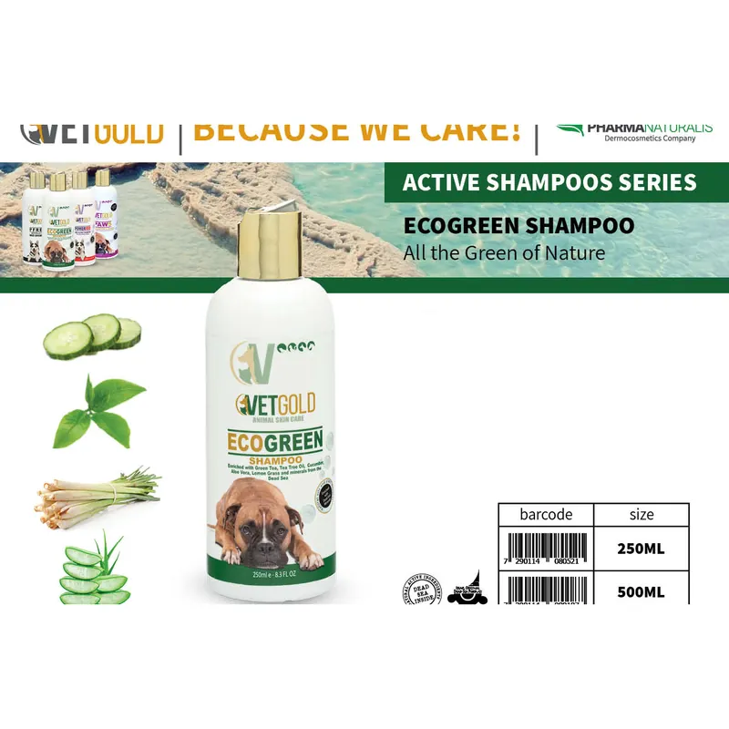 EcoGreen Shampoo