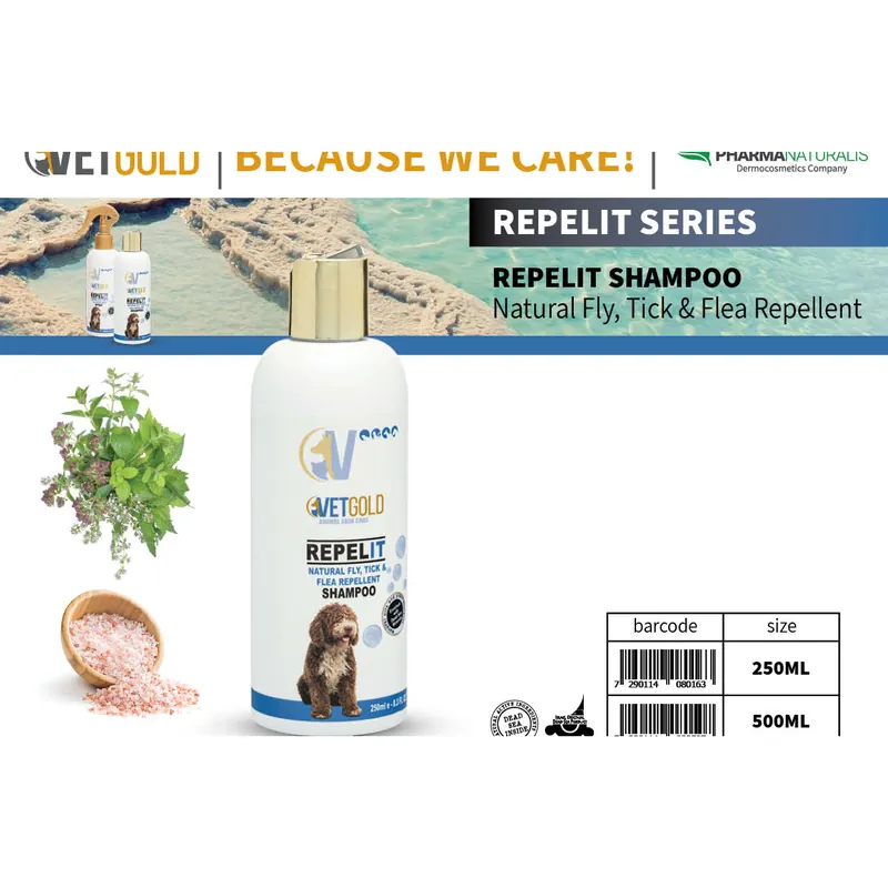 Repelit Shampoo