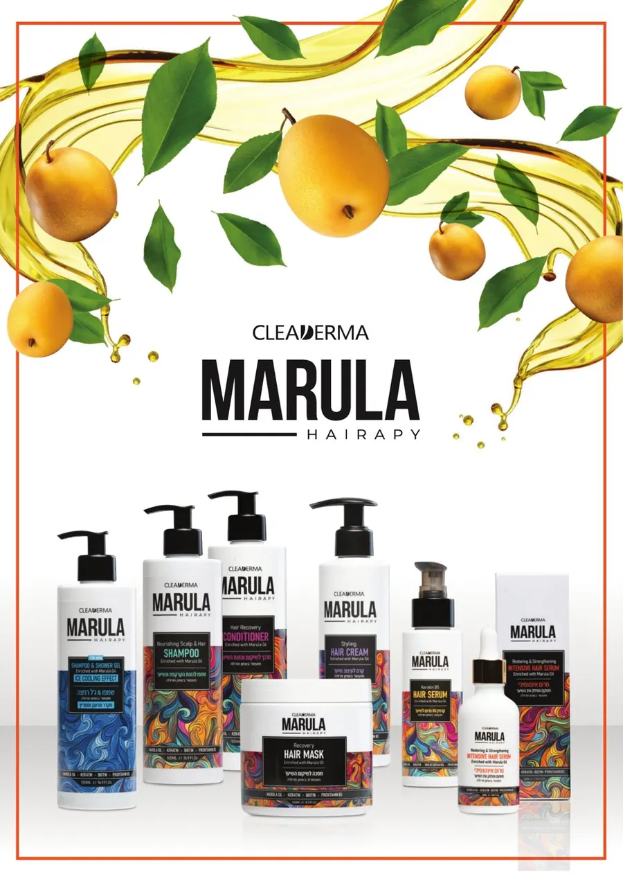 Marula Hairapy